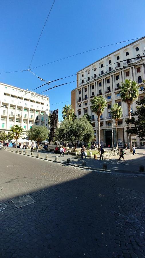 Vico Gelso Napoli Bed & Breakfast Exterior foto
