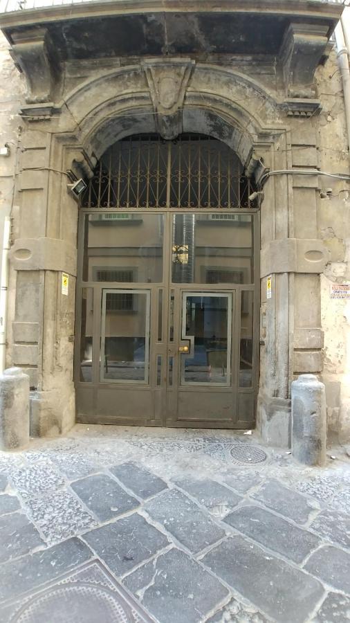 Vico Gelso Napoli Bed & Breakfast Exterior foto