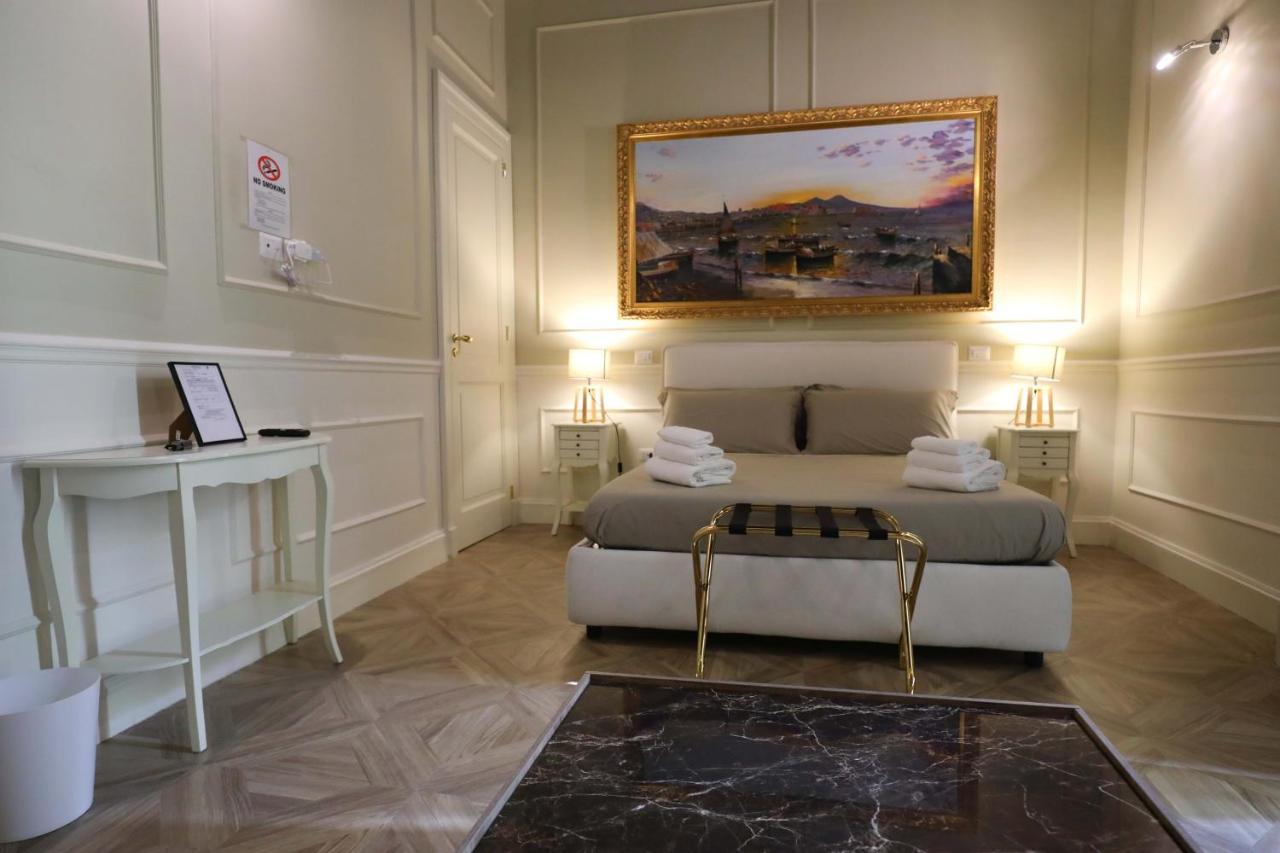 Vico Gelso Napoli Bed & Breakfast Exterior foto