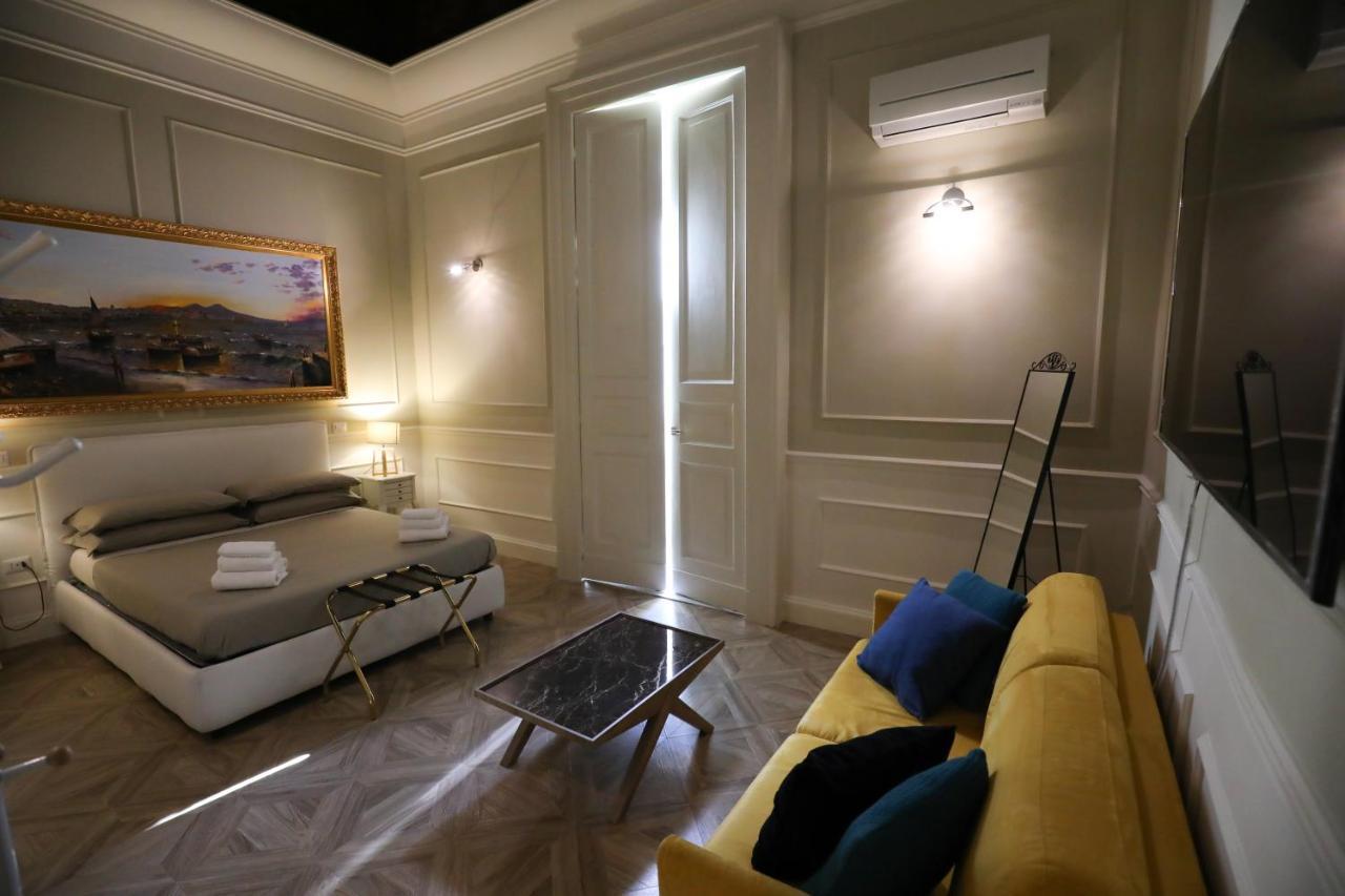 Vico Gelso Napoli Bed & Breakfast Exterior foto