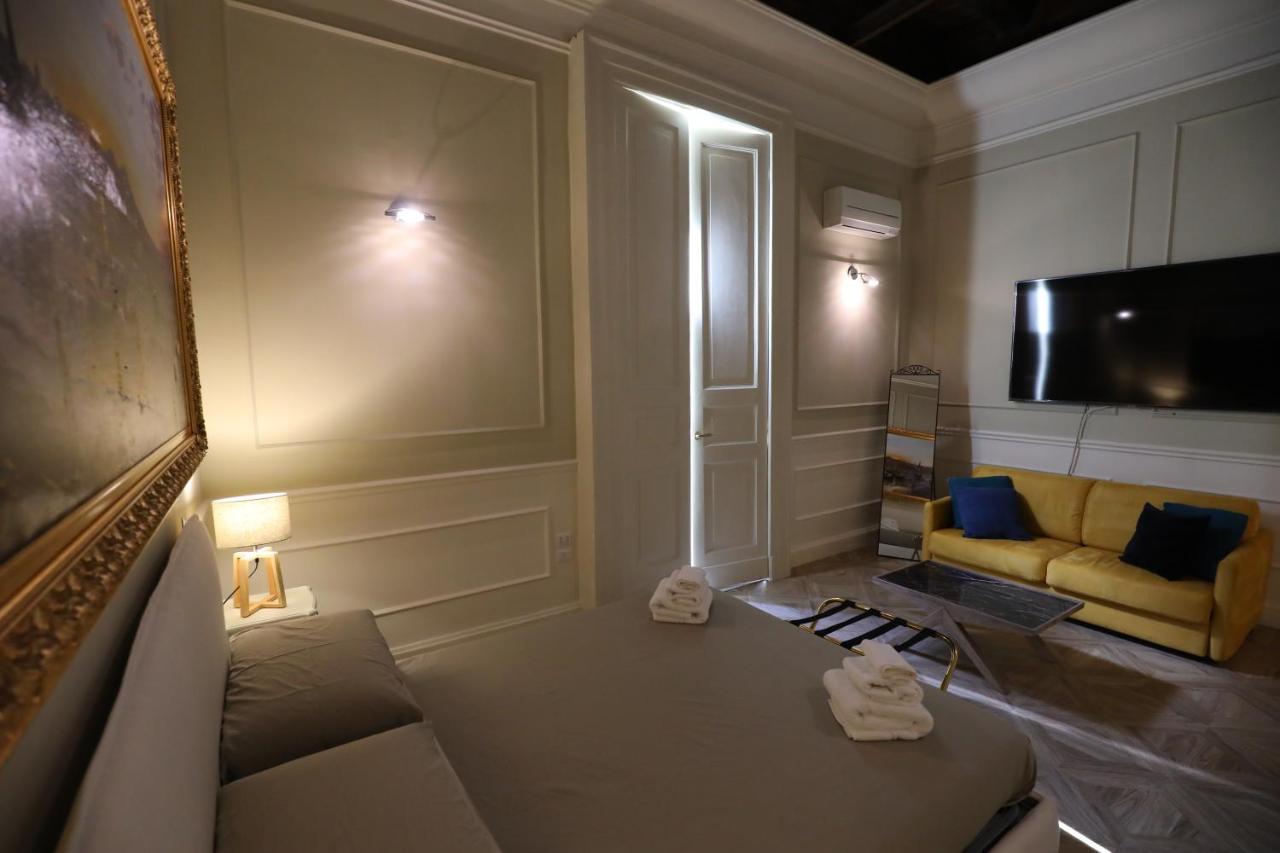 Vico Gelso Napoli Bed & Breakfast Exterior foto