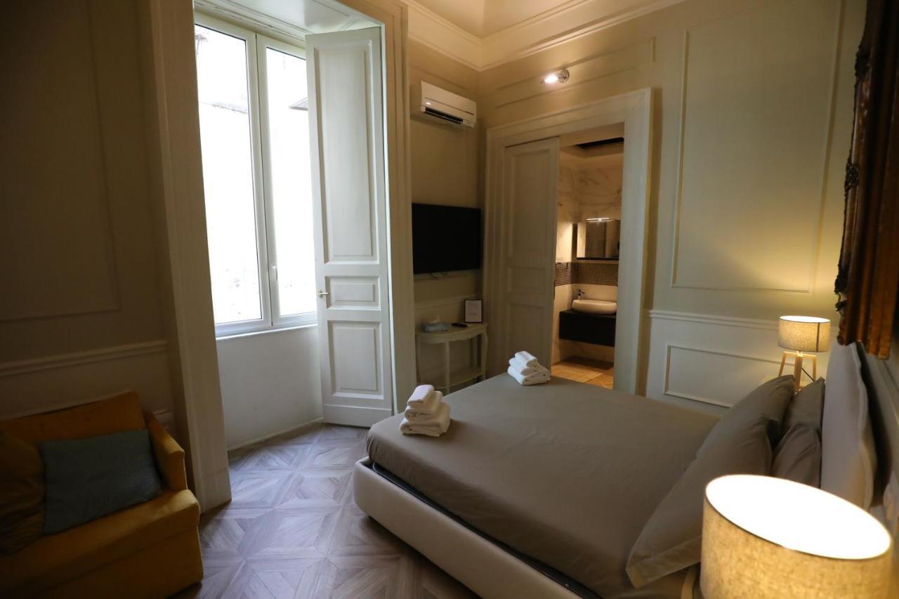 Vico Gelso Napoli Bed & Breakfast Exterior foto
