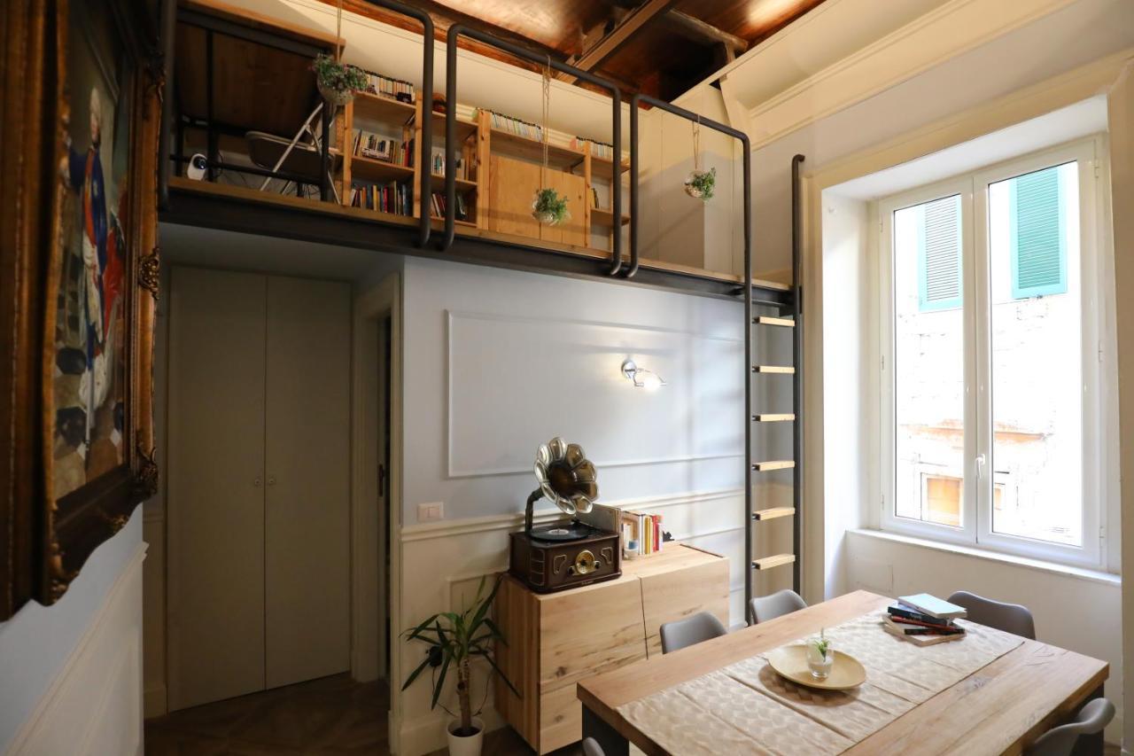 Vico Gelso Napoli Bed & Breakfast Exterior foto