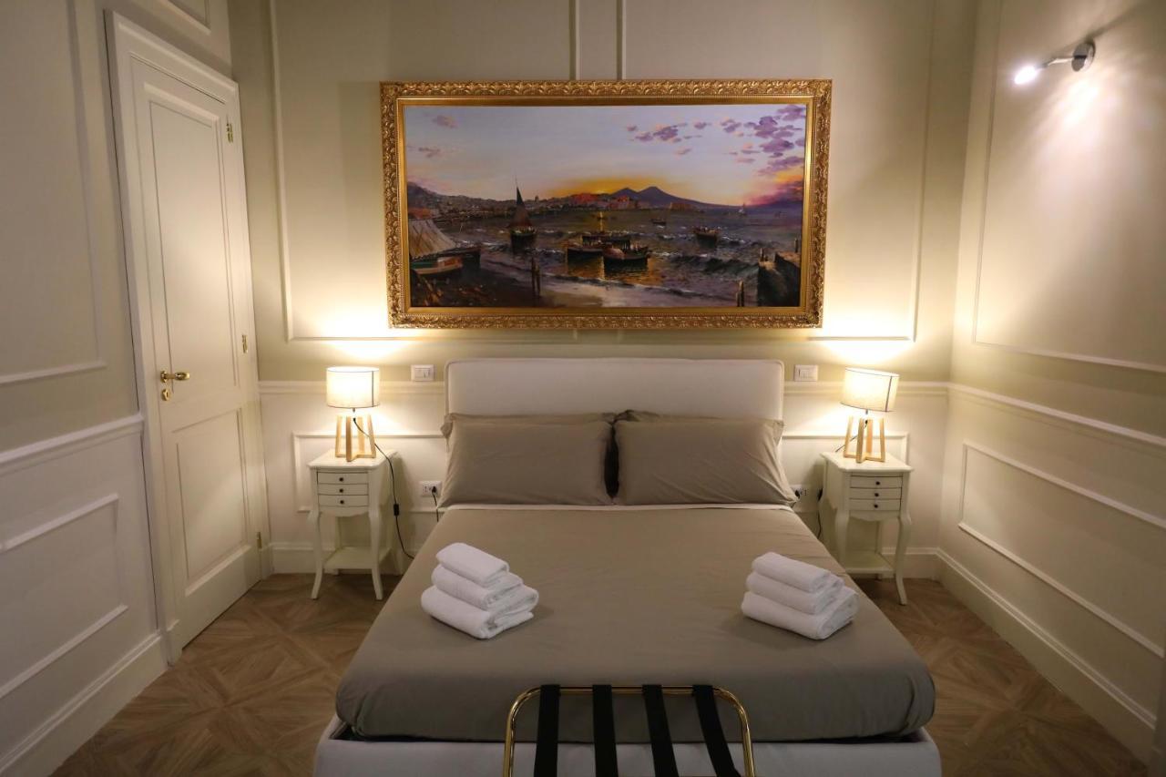 Vico Gelso Napoli Bed & Breakfast Exterior foto