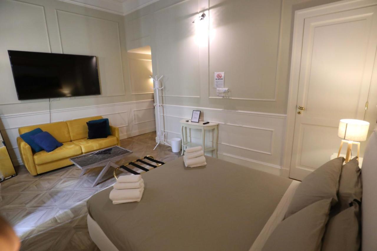 Vico Gelso Napoli Bed & Breakfast Exterior foto