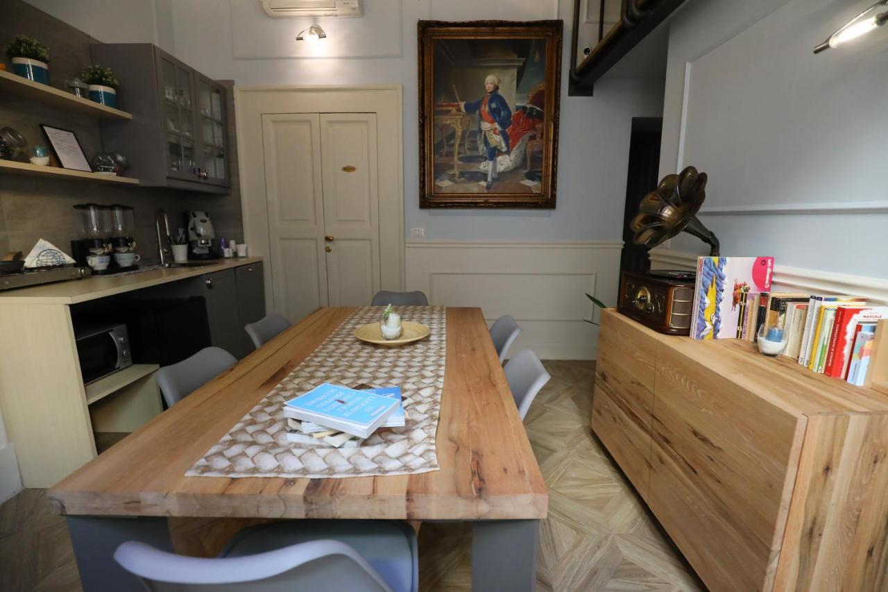 Vico Gelso Napoli Bed & Breakfast Exterior foto