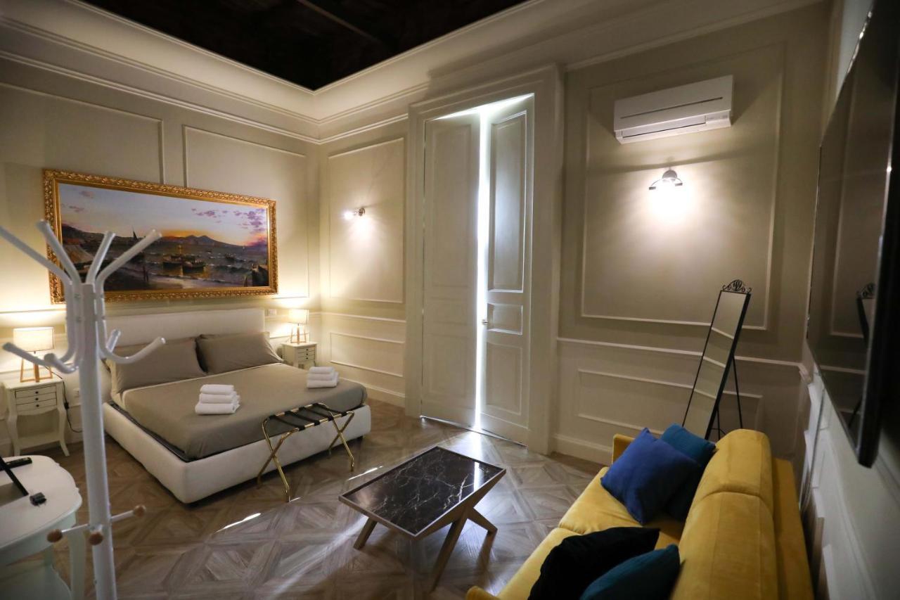 Vico Gelso Napoli Bed & Breakfast Exterior foto