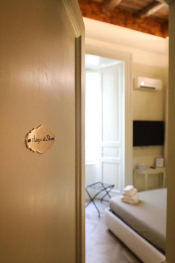 Vico Gelso Napoli Bed & Breakfast Exterior foto
