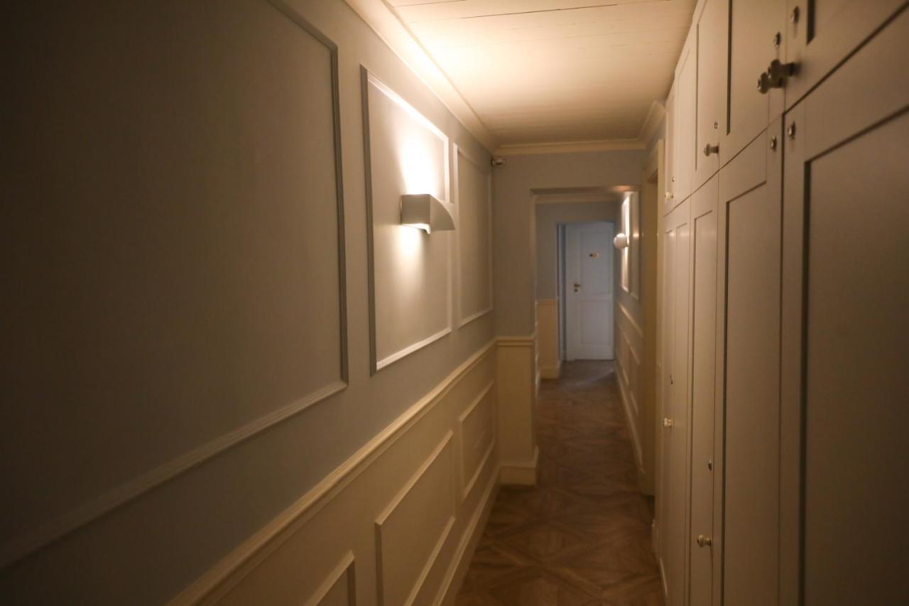 Vico Gelso Napoli Bed & Breakfast Exterior foto