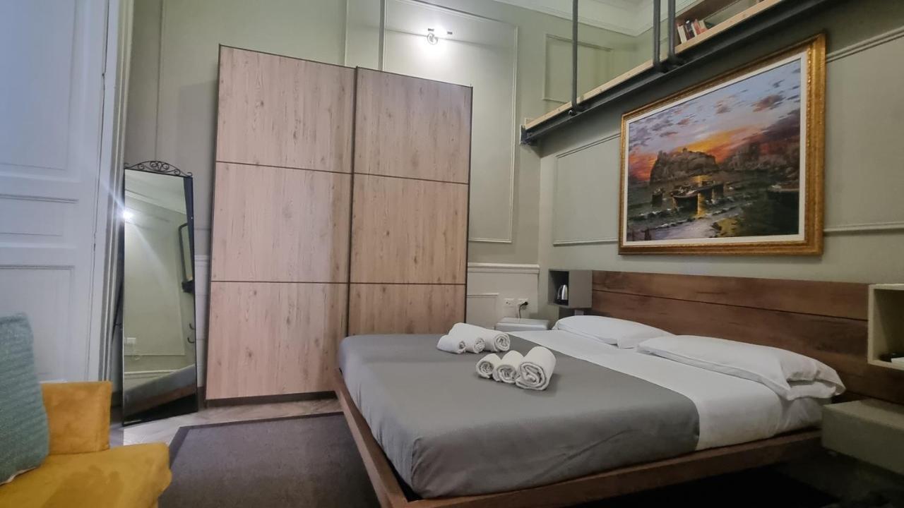 Vico Gelso Napoli Bed & Breakfast Exterior foto